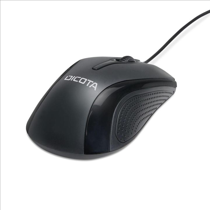 Actual product image Dicota Wired Mouse (Cable)