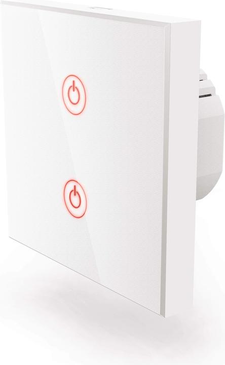 Produktbild Hama WiFi-Touch-Wandschalter