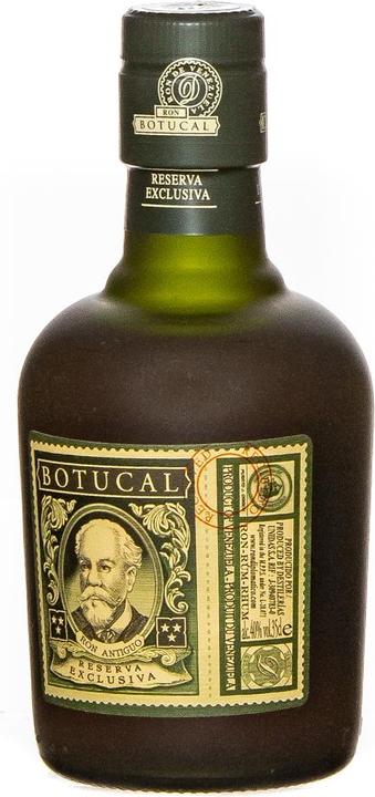 Produktbild Botucal Diplomático) RESERVA EXCLUSIVA Ron Antiguo 40% Vol. 0,35l (1 x 35 cl)