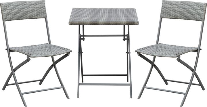 Image du produit Outsunny Salon de jardin (60 cm)