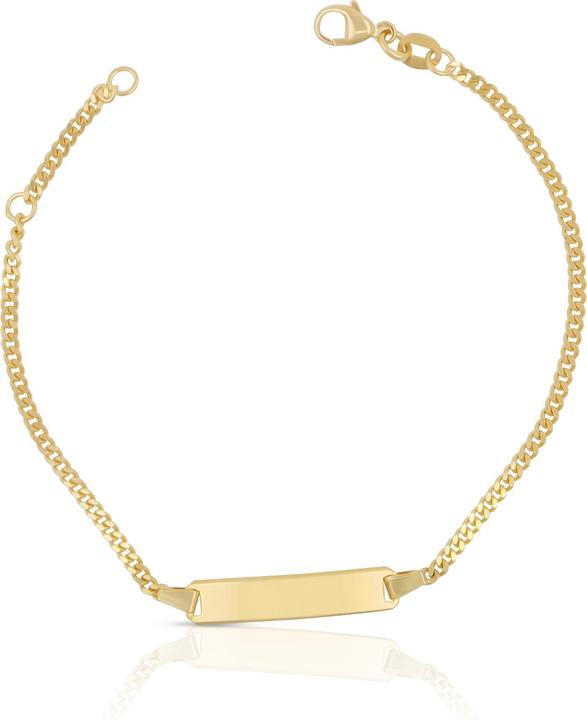 Produktbild Muau Bébé (14 cm, 375/9K Gelbgold)