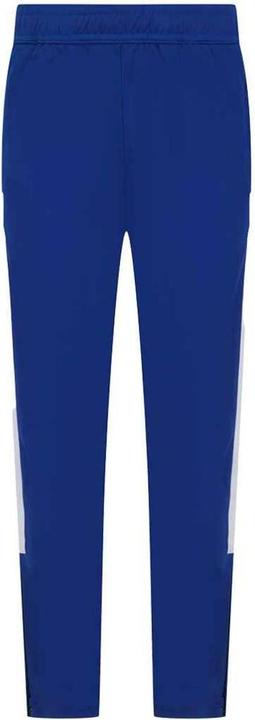 Royal blue/white