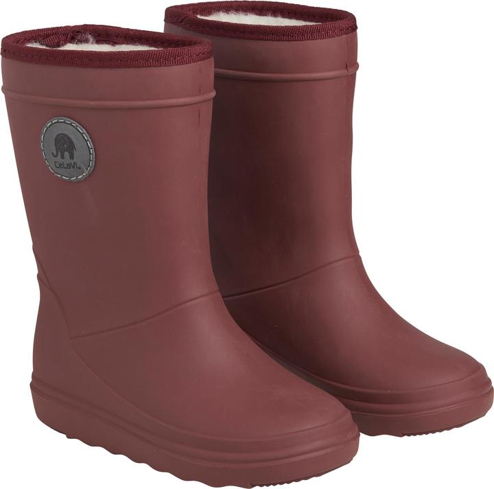 Produktbild CeLaVi Thermo Regenstiefel Rose Brown (26, 27, 28, 29, 30, 31, 32, 33, 34, 35)