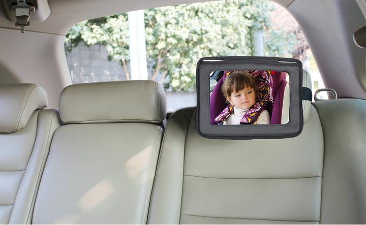 Produktbild Baby Dan mirror and tablet holder 2 in one (Universal)