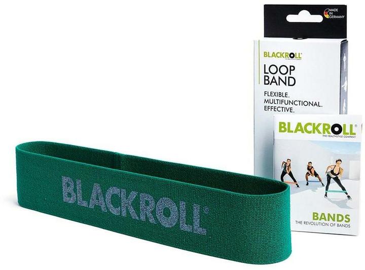 Blackroll Loop Band Medium (0.30 m, Mittel)