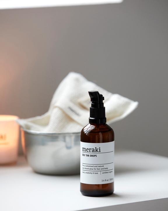 Immagine prodotto Meraki Gocce di Selftan (Siero autoabbronzante, 100 ml)