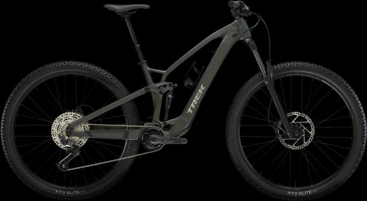 Matte Dnister Black