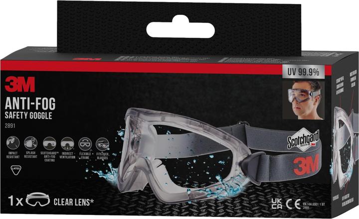 Produktbild 3M Schutzbrille