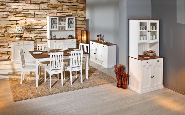 Actual product image Inter Link Westerland (131 x 45 x 191 cm)
