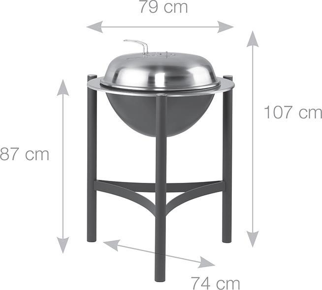 Actual product image Dancook 1800 (54 cm)