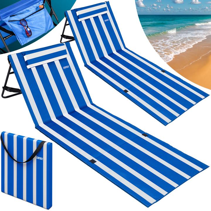 Produktbild Detex Strandmatte (158 cm)