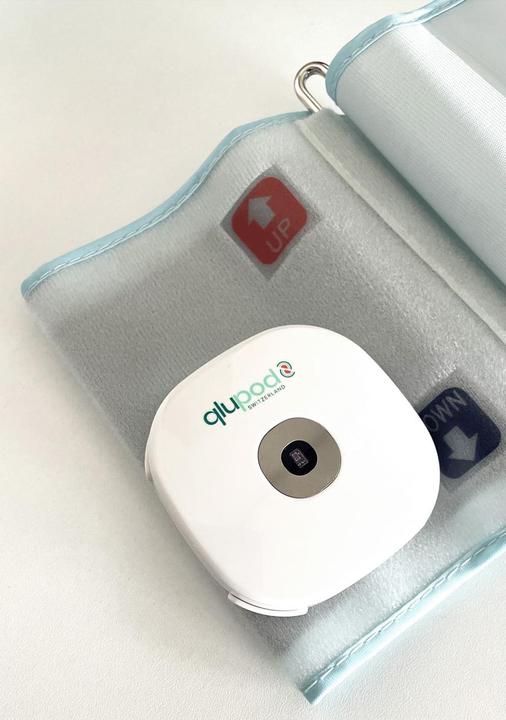 Image du produit Qlupod Surveillance de la santé