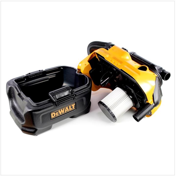Actual product image DeWalt Wet and dry vacuum cleaner (Wet dry vacuum cleaner)