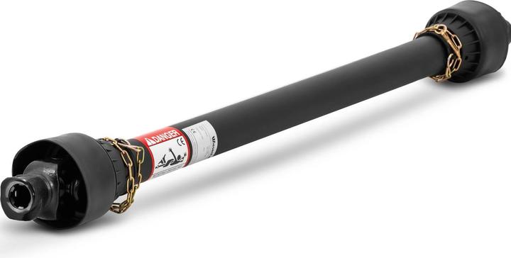 Image du produit Wiesenfield Arbre de transmission avec compensation de longueur - 127 - 194 cm - 1 3/8 pouce / 6 cannelures