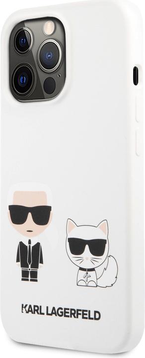 Image du produit Karl Lagerfeld Cas (Apple iPhone 13 Pro, Apple iPhone 13, Apple iPhone 13 Pro Max)