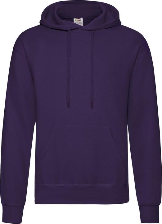 Immagine prodotto Fruit of the Loom Classic Kapuzenpullover mit Kapuze (XXL)