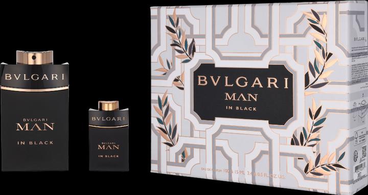Image du produit Bulgari Man in Black (Eau de parfum, 115 ml)