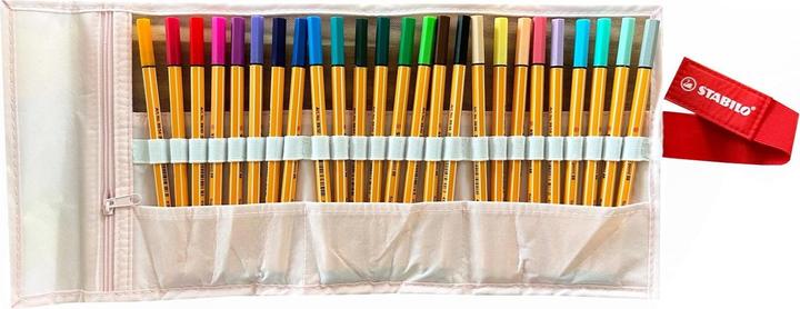 Image du produit STABILO Point 88 (Assortiment, 25 x)
