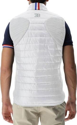 Image du produit UYN Gilet avec fermeture éclair sur toute la longueur X Bugatti (XL)