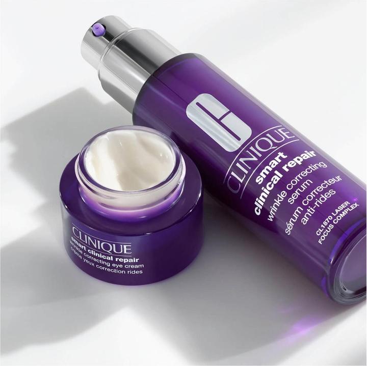 Actual product image Clinique Smart Clinical Repair (Crème, 15 ml, Day + Night)