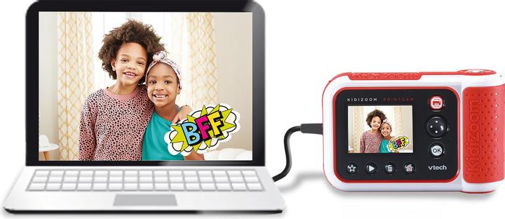 Produktbild VTech KidiZoom Druckkamera