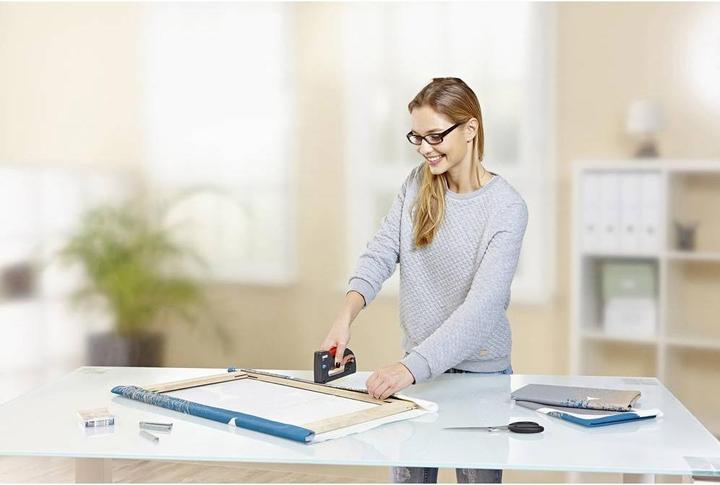 Produktbild Novus Handtacker J-11