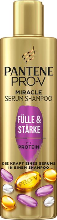 Produktbild Pantene Pro-V Miracle Serum (225 ml, Flüssiges Shampoo)