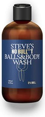 Actual product image Steve´s No Bull***t Balls & Body Wash (250 ml)