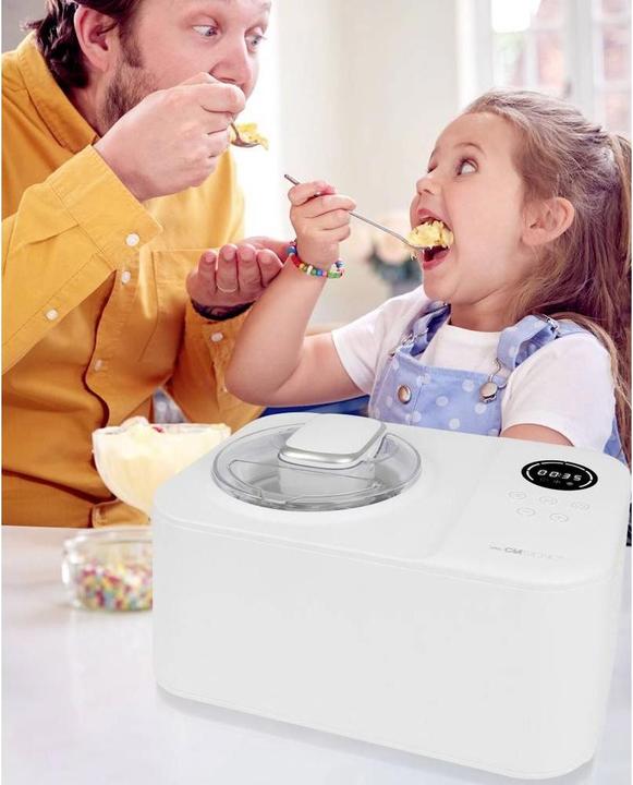 Immagine prodotto Clatronic Gelatiera Clat ICM 3784