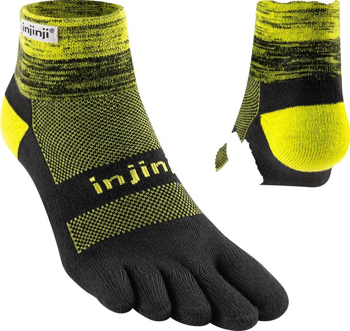 Immagine prodotto Injinji Trail MIni-Crew (L)