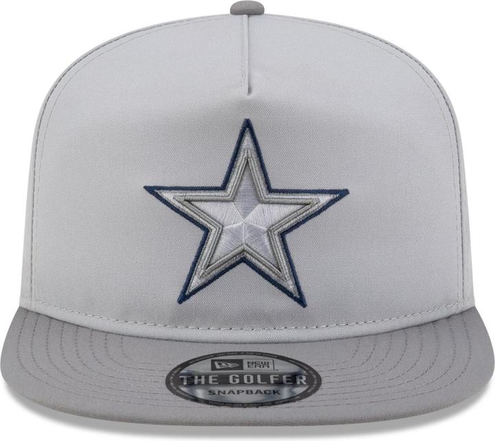 Produktbild New Era Golfer Snapback Cap Training 2024 Dallas Cowboys