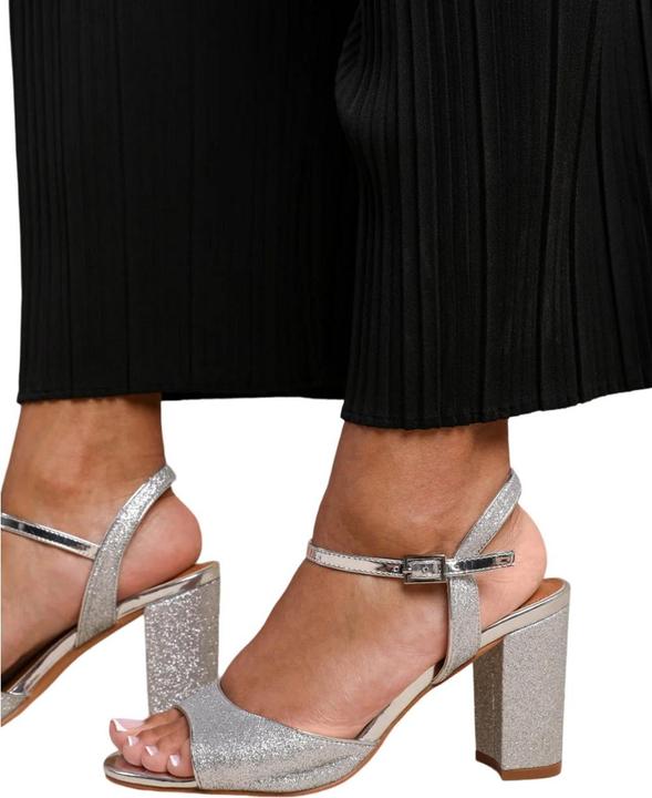 Immagine prodotto Where's That From Florence Tacchi Alti Tacco a Blocco Medio Donna (41)