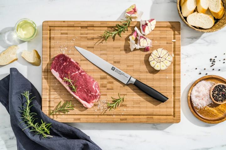 Produktbild Zwilling All Star Tranchiermesser 200, gold-glänzend (20 cm)