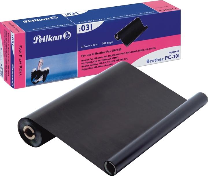 Actual product image Pelikan Transfer roll for Brother Fax 910/20