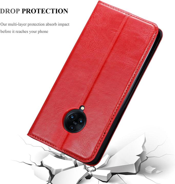 Actual product image Cadorabo Cover (Vivo Nex)
