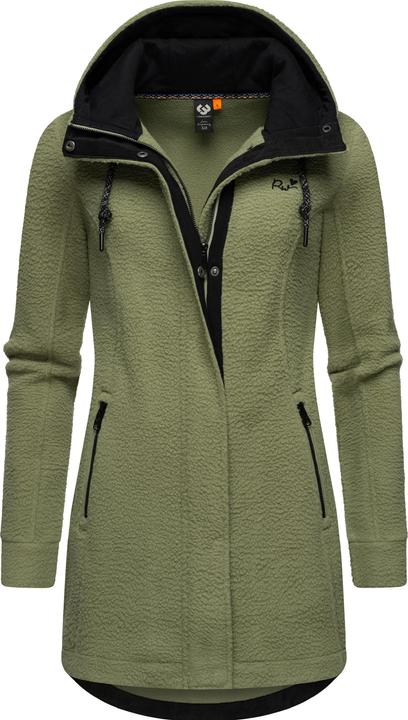 Ragwear Letti Teddy-Fleece
