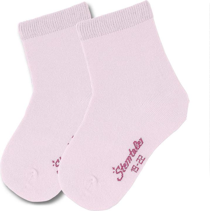 Image du produit Sterntaler Chaussettes uni (lot de 2, 80/86)