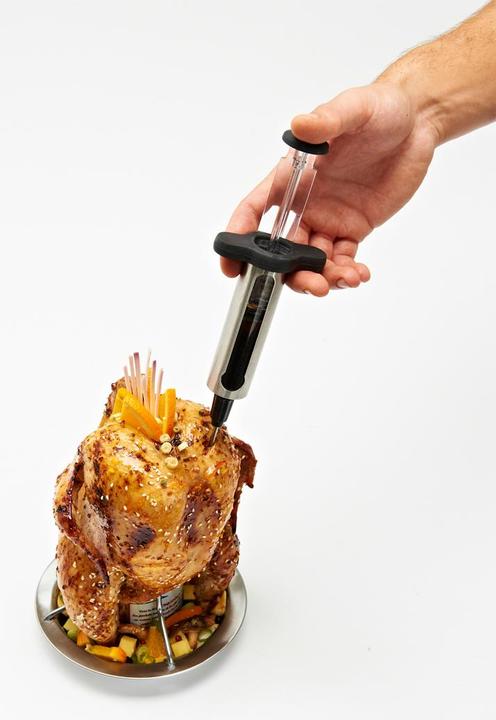Actual product image Broil King Marinade syringe
