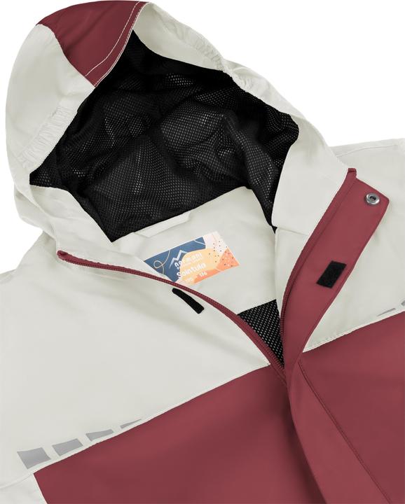 Produktbild Normani Kinder Regenjacke Sointula - 9689 (110, 116, 115 A)