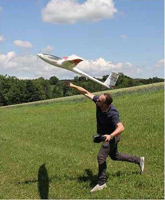 Actual product image Multiplex RR Lentus (Glider)