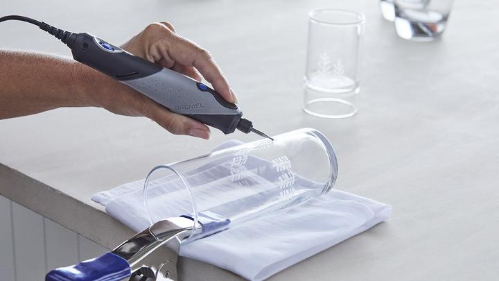 Produktbild Dremel Glasbearbeitungsset 682