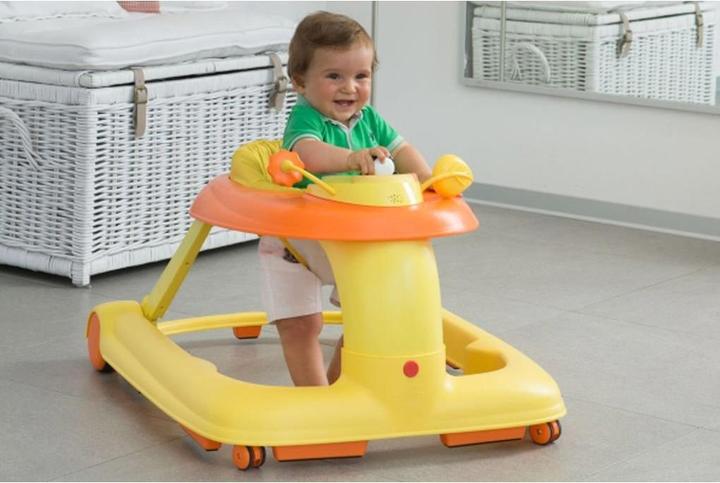 Produktbild Chicco 1 2 3 Baby Walker