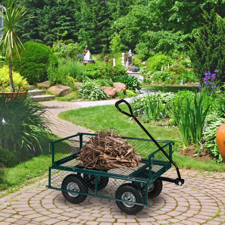 Image du produit Relaxdays Chariots manuels (200 kg)