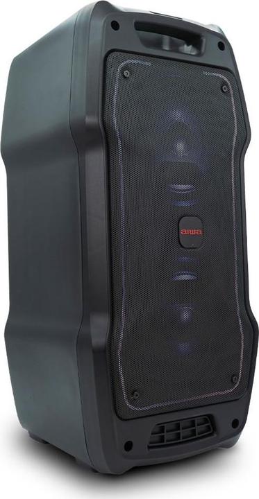 Image du produit Aiwa KBTUS-400 haut-parleur noir (6 h, Fonctionnement sur batterie)