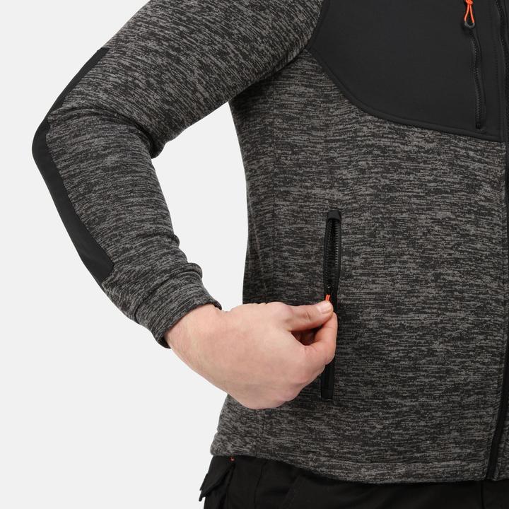Produktbild Regatta Heist Jacke (3XL)