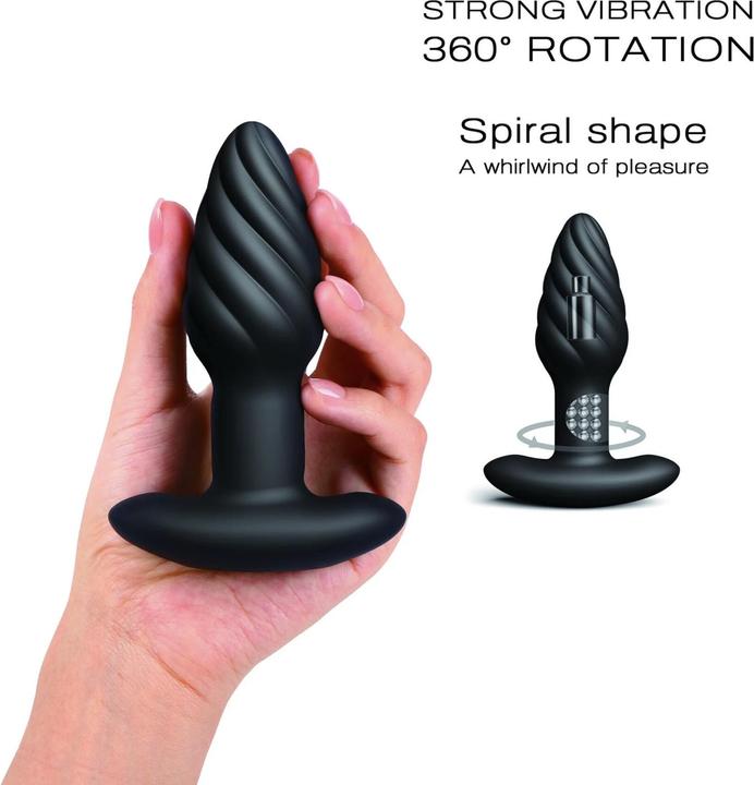 Image du produit Marc Dorcel Spin Plug
