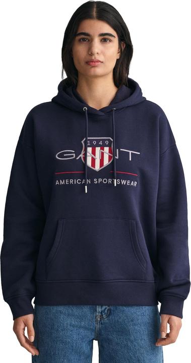 Actual product image GANT Regular Archive Shield Hoodie (M)