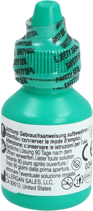 Produktbild Optive Augen-Pflegetropfen Gtt Opht (30 ml, Optive Augenpflegetropfen Gtt Opht)
