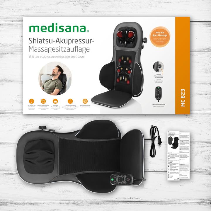 Productafbeelding Medisana MC 823 Massagekussen