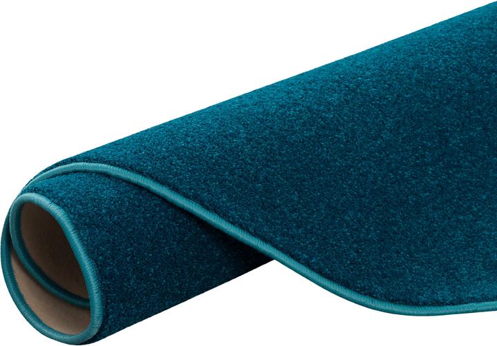 Immagine prodotto Snapstyle Tappeto in velluto a pelo alto Luna Round (133 x 133 cm)